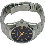グランドセイコー Grand Seiko メンズウォッチ 9Fクォーツ 世界500本限定 SBGV027(9F82-0AG0) ワインレッド ステンレススチール クオーツ メンズ 腕時計