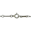 ティファニー TIFFANY＆CO バイザヤードネックレス プラチナ Pt950 ダイヤモンド ジュエリー
