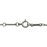 ティファニー TIFFANY＆CO バイザヤードネックレス プラチナ Pt950 ダイヤモンド ジュエリー