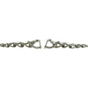 ティファニー TIFFANY＆CO フォージドロップリンクピアス シルバー Ag925 ジュエリー