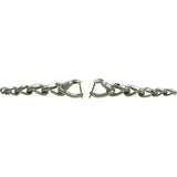 ティファニー TIFFANY＆CO フォージドロップリンクピアス シルバー Ag925 ジュエリー