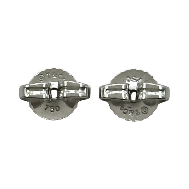 ティファニー TIFFANY＆CO リターントゥハートタグスタッドピアス