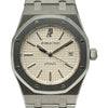 オーデマ・ピゲ AUDEMARS PIGUET ロイヤルオーク 15300ST.OO.1220ST.01 ホワイト ステンレススチール 自動巻き メンズ 腕時計