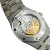 オーデマ・ピゲ AUDEMARS PIGUET ロイヤルオーク 15300ST.OO.1220ST.01 ホワイト ステンレススチール 自動巻き メンズ 腕時計