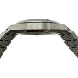 オーデマ・ピゲ AUDEMARS PIGUET ロイヤルオーク 15300ST.OO.1220ST.01 ホワイト ステンレススチール 自動巻き メンズ 腕時計