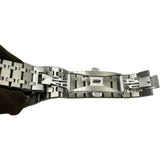 オーデマ・ピゲ AUDEMARS PIGUET ロイヤルオーク 15300ST.OO.1220ST.01 ホワイト ステンレススチール 自動巻き メンズ 腕時計