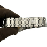 オーデマ・ピゲ AUDEMARS PIGUET ロイヤルオーク 15300ST.OO.1220ST.01 ホワイト ステンレススチール 自動巻き メンズ 腕時計
