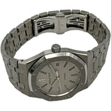 オーデマ・ピゲ AUDEMARS PIGUET ロイヤルオーク 15300ST.OO.1220ST.01 ホワイト ステンレススチール 自動巻き メンズ 腕時計