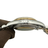 ロレックス ROLEX デイトジャスト36 16233G ホリコン K18/SS 自動巻き メンズ 腕時計