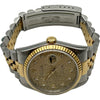 ロレックス ROLEX デイトジャスト36 16233G ホリコン K18/SS 自動巻き メンズ 腕時計