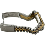 ロレックス ROLEX デイトジャスト36 16233G ホリコン K18/SS 自動巻き メンズ 腕時計