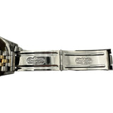 ロレックス ROLEX デイトジャスト36 16233G ホリコン K18/SS 自動巻き メンズ 腕時計
