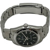 ロレックス ROLEX オイスターパーペチュアル34 124200 ブラック ステンレススチール 自動巻き ユニセックス 腕時計