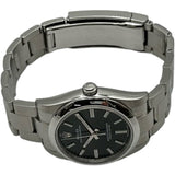 ロレックス ROLEX オイスターパーペチュアル34 124200 ブラック ステンレススチール 自動巻き ユニセックス 腕時計