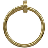 カルティエ Cartier ジュストアンクルリングSM ゴールド Au750 ジュエリー