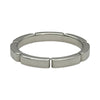 カルティエ Cartier マイヨンパンテールウェディングリング ホワイトゴールド Au750 ジュエリー