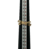 カルティエ Cartier ビーラブリング ピンクゴールド Au750 ダイヤモンド ジュエリー