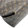 ルイ・ヴィトン LOUIS VUITTON モノグラムミニジップドホーボー M55090 ブラウン モノグラム・キャンバス レディース ショルダーバッグ
