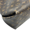 ルイ・ヴィトン LOUIS VUITTON モノグラムミニジップドホーボー M55090 ブラウン モノグラム・キャンバス レディース ショルダーバッグ