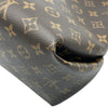 ルイ・ヴィトン LOUIS VUITTON モノグラムミニジップドホーボー M55090 ブラウン モノグラム・キャンバス レディース ショルダーバッグ