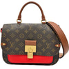 ルイ・ヴィトン LOUIS VUITTON ヴォジラールPM M44548 ブラウン モノグラム・キャンバス レディース ショルダーバッグ