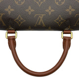 ルイ・ヴィトン LOUIS VUITTON ヴォジラールPM M44548 ブラウン モノグラム・キャンバス レディース ショルダーバッグ