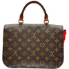 ルイ・ヴィトン LOUIS VUITTON ヴォジラールPM M44548 ブラウン モノグラム・キャンバス レディース ショルダーバッグ