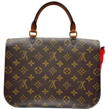 ルイ・ヴィトン LOUIS VUITTON ヴォジラールPM M44548 ブラウン モノグラム・キャンバス レディース ショルダーバッグ