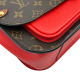ルイ・ヴィトン LOUIS VUITTON ヴォジラールPM M44548 ブラウン モノグラム・キャンバス レディース ショルダーバッグ