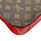 ルイ・ヴィトン LOUIS VUITTON ヴォジラールPM M44548 ブラウン モノグラム・キャンバス レディース ショルダーバッグ