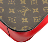 ルイ・ヴィトン LOUIS VUITTON ヴォジラールPM M44548 ブラウン モノグラム・キャンバス レディース ショルダーバッグ