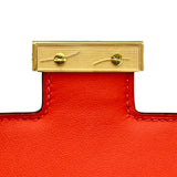 エルメス HERMES コンスタンス3 ミニ A刻印 ローズジャイプール ゴールド金具 エプソン レディース ショルダーバッグ