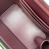 シャネル CHANEL バニティチェーンショルダー AP2912 ブラック ゴールド金具 キャビアスキン レディース ショルダーバッグ