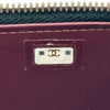 シャネル CHANEL バニティチェーンショルダー AP2912 ブラック ゴールド金具 キャビアスキン レディース ショルダーバッグ