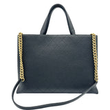 シャネル CHANEL マトラッセ2WAYラージ ショッピングトート ブラック ゴールド金具 キャビアスキン レディース トートバッグ
