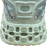 グッチ GUCCI Cub3D ローカットスニーカー ホワイト メッシュ メンズ スニーカー