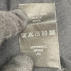 ヴェトモン VETEMENTS マジックユニコーン半袖Tシャツ UE51TR390B ブラック コットン メンズ 半袖Ｔシャツ