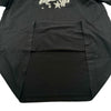 ヴェトモン VETEMENTS マジックユニコーン半袖Tシャツ UE51TR390B ブラック コットン メンズ 半袖Ｔシャツ