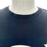 ヴェトモン VETEMENTS マジックユニコーン半袖Tシャツ UE51TR390B ブラック コットン メンズ 半袖Ｔシャツ