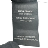 ヴェトモン VETEMENTS マジックユニコーン半袖Tシャツ UE51TR390B ブラック コットン メンズ 半袖Ｔシャツ