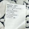ルイ・ヴィトン LOUIS VUITTON モノグラム総柄ジャガードスウェットシャツ HIY53W ネイビー コットン メンズ スウェット