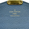 ルイ・ヴィトン LOUIS VUITTON ポルトフォイユパラス M63940 ブラウン/ブルー モノグラム・キャンバス レディース 長財布