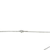 ティファニー TIFFANY＆CO ラビングハートネックレス ホワイトゴールド 750 ダイヤモンド ジュエリー
