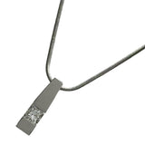 ブシュロン BOUCHERON アナイスネックレス ホワイトゴールド 750 ダイヤモンド ジュエリー