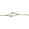 カルティエ Cartier Cハート ネックレス ゴールド 750 ジュエリー