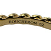 ブシュロン BOUCHERON セルパンボエムリング エクストラスモール ゴールド 750 ダイヤモンド ジュエリー