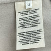 エルメス HERMES アイレットスクラプカシミヤジャケット 2E0143DB ベージュ カシミヤ レディース その他アウター