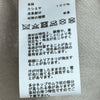 エルメス HERMES アイレットスクラプカシミヤジャケット 2E0143DB ベージュ カシミヤ レディース その他アウター