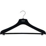 クリスチャン・ディオール Christian Dior マクロカナージュバーンジャケット 157V38A2827 ブラック ポリエステル レディース その他アウター