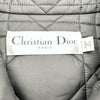 クリスチャン・ディオール Christian Dior マクロカナージュバーンジャケット 157V38A2827 ブラック ポリエステル レディース その他アウター